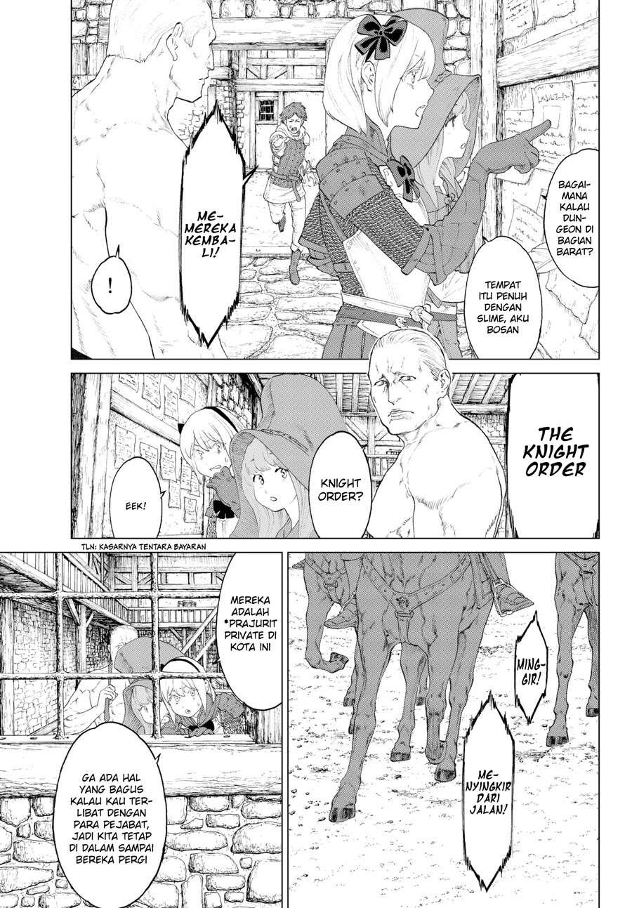 Isekai Putin Chapter 2 - halaman 38