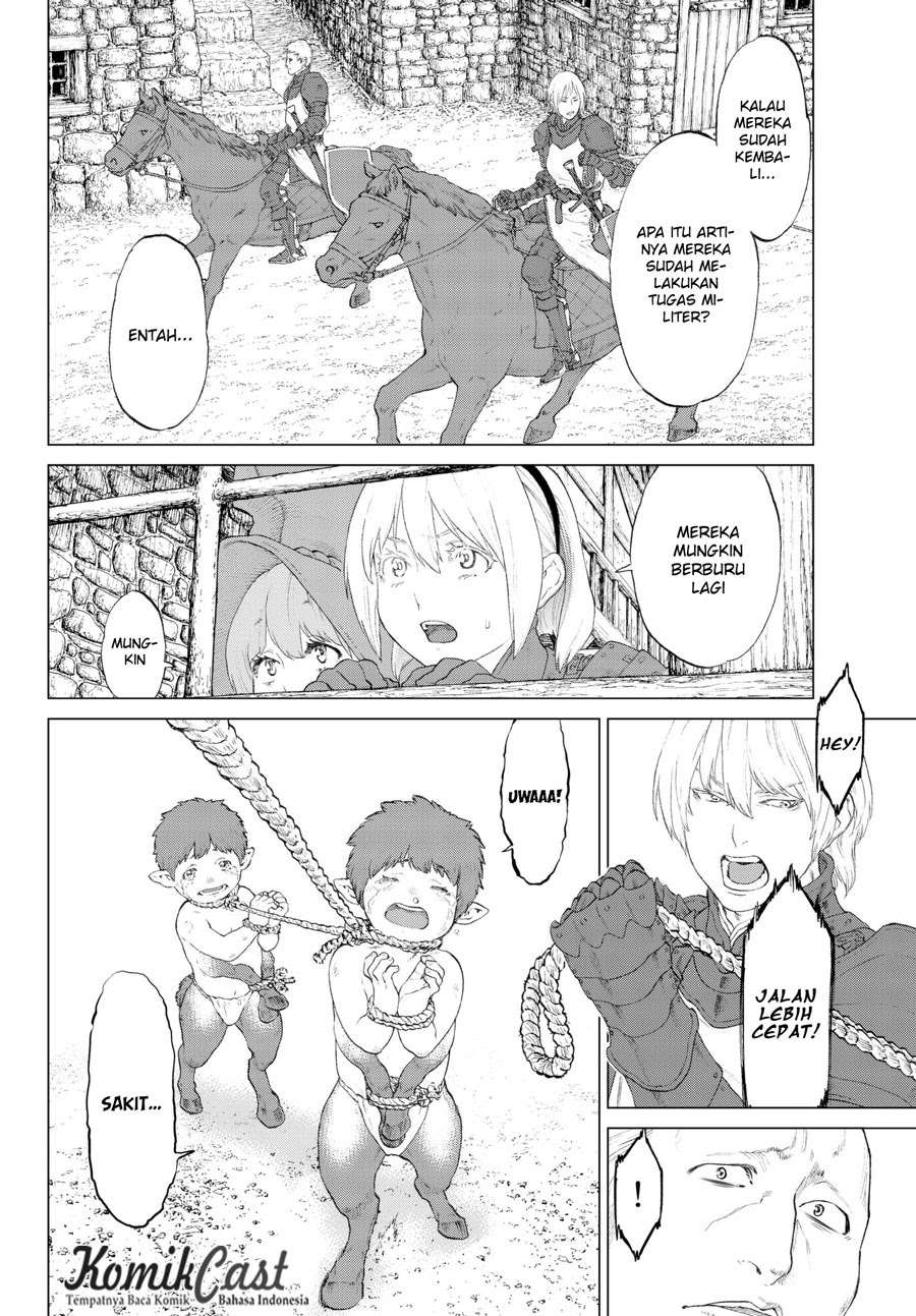 Isekai Putin Chapter 2 - halaman 39