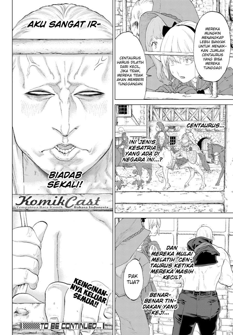 Isekai Putin Chapter 2 - halaman 43