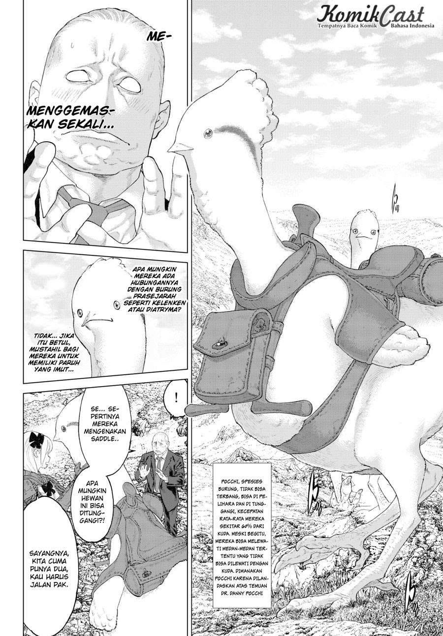 Isekai Putin Chapter 2 - halaman 9