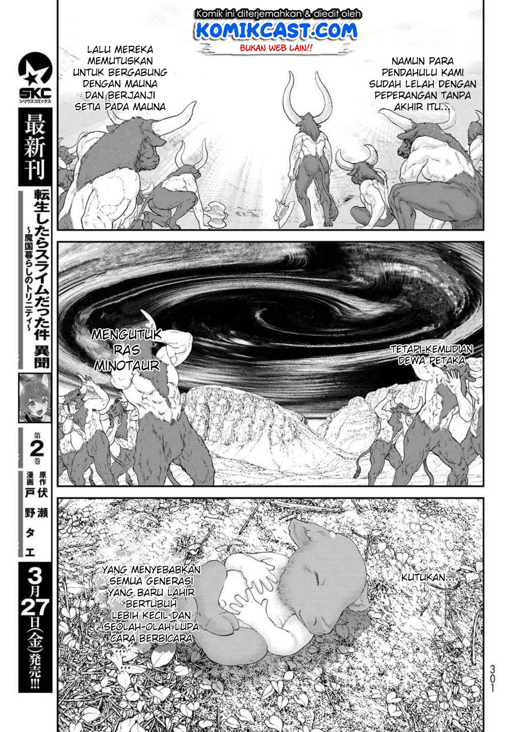 Isekai Putin Chapter 20 - halaman 10