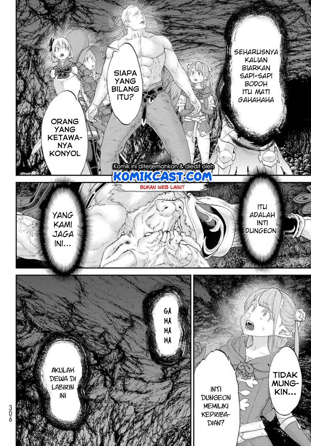 Isekai Putin Chapter 20 - halaman 15