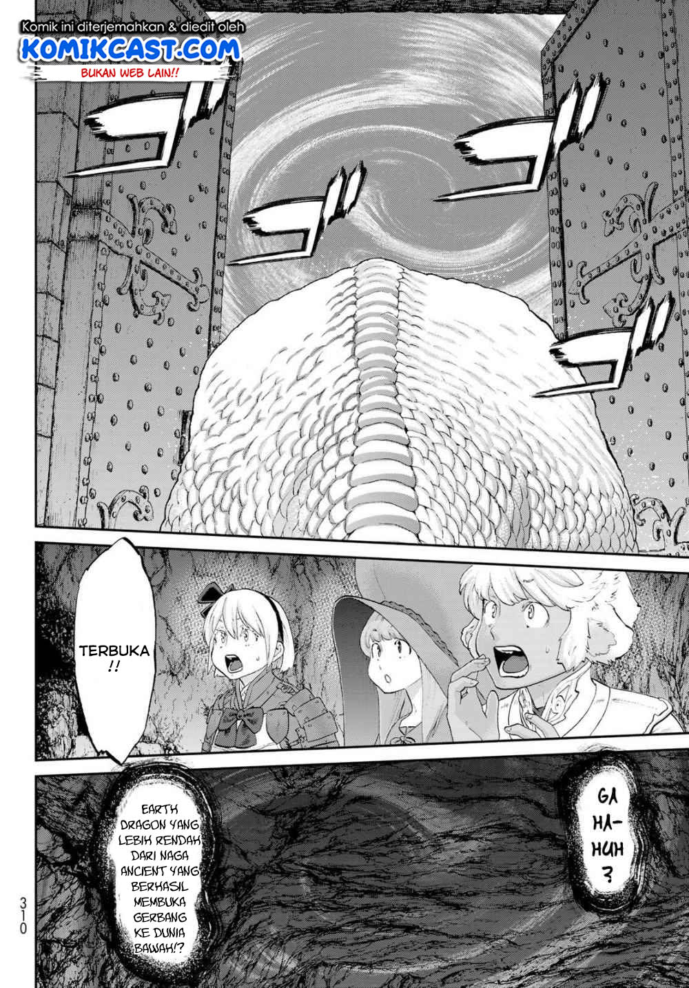 Isekai Putin Chapter 20 - halaman 19