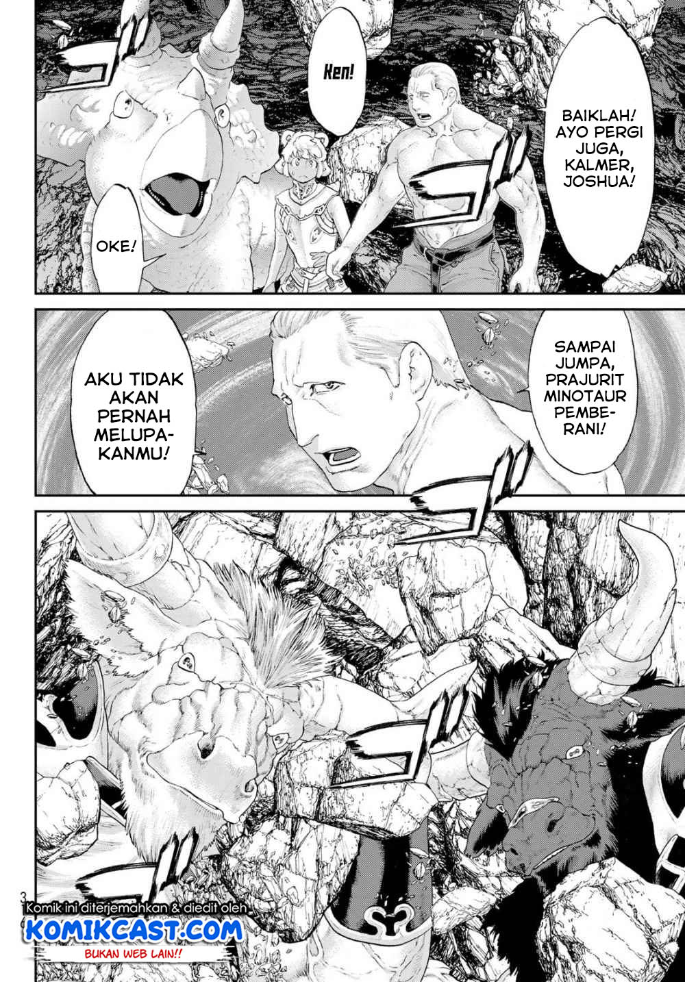 Isekai Putin Chapter 20 - halaman 25