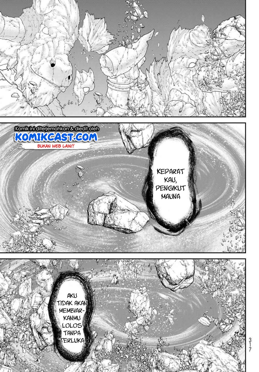 Isekai Putin Chapter 20 - halaman 26