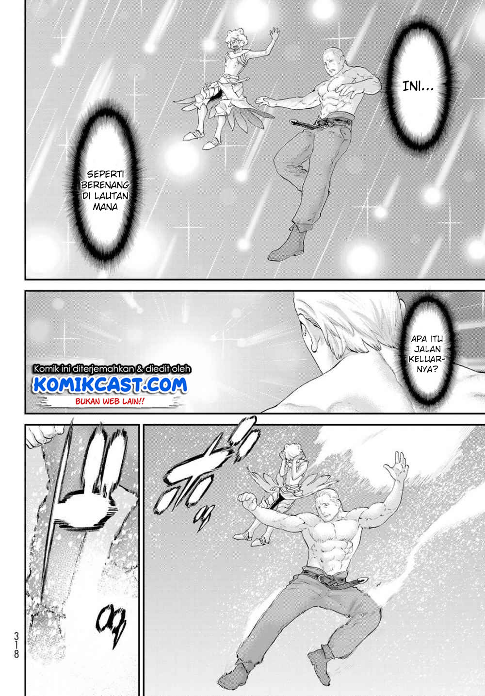 Isekai Putin Chapter 20 - halaman 27