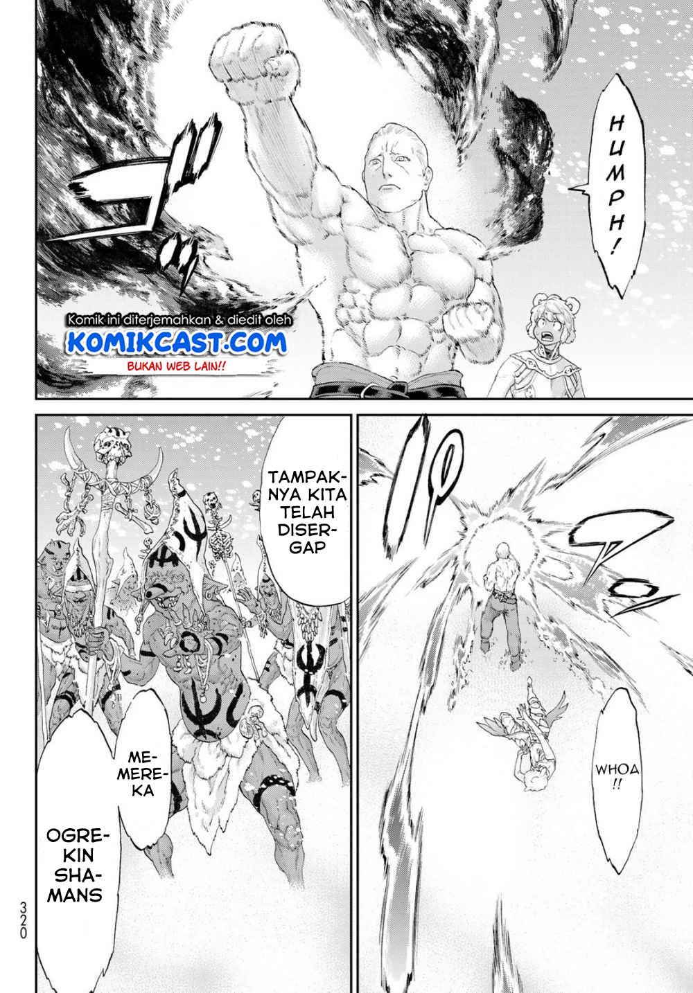 Isekai Putin Chapter 20 - halaman 29