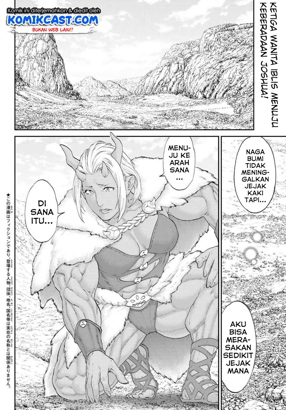 Isekai Putin Chapter 20 - halaman 3