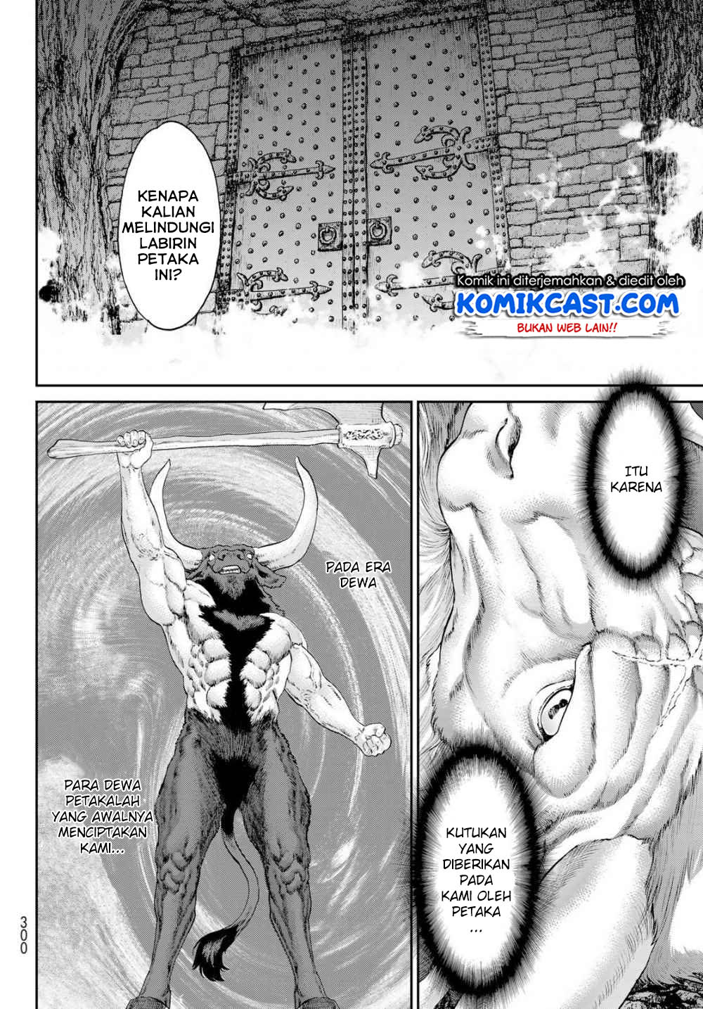 Isekai Putin Chapter 20 - halaman 9