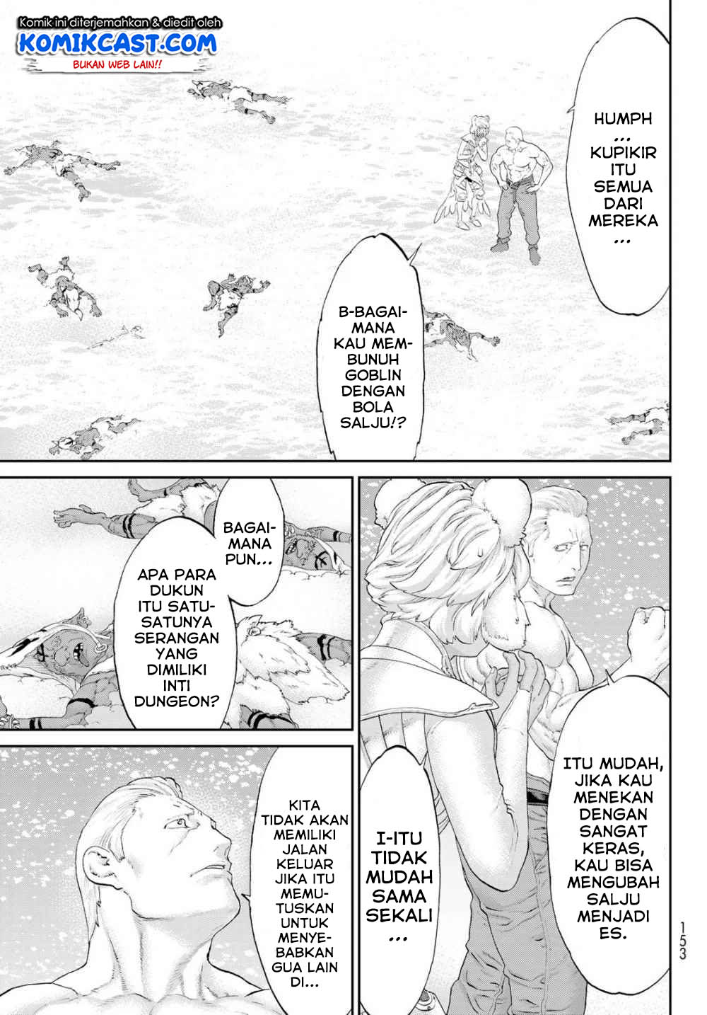 Isekai Putin Chapter 21 - halaman 10