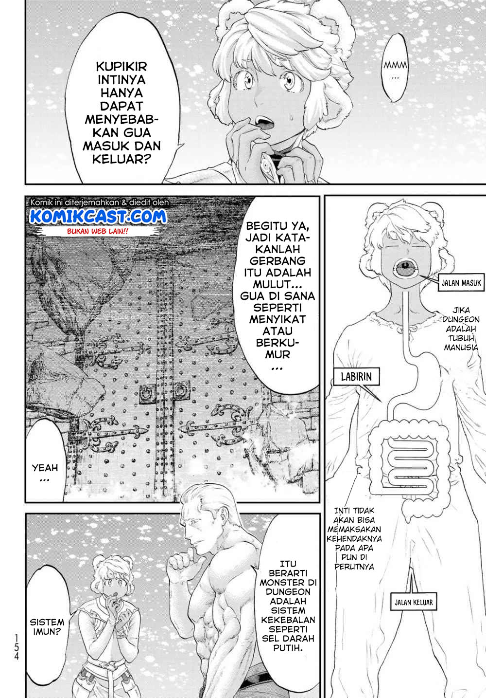 Isekai Putin Chapter 21 - halaman 11