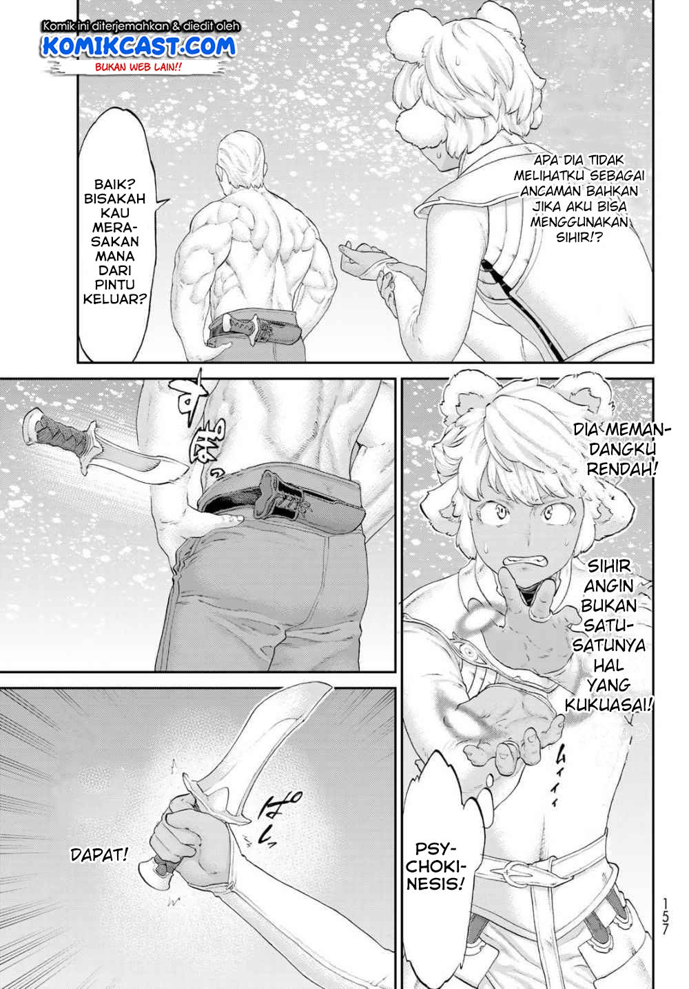 Isekai Putin Chapter 21 - halaman 14
