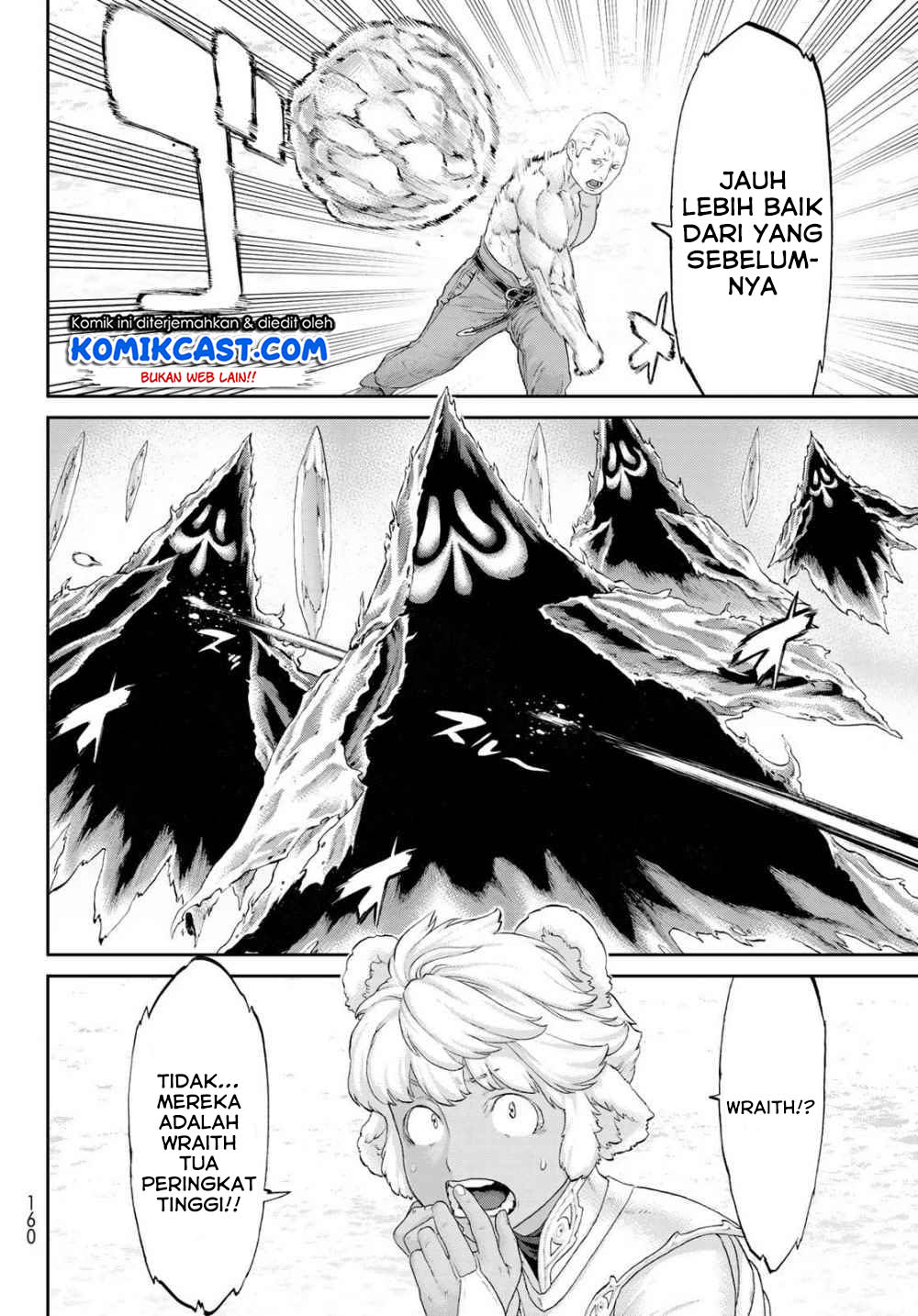 Isekai Putin Chapter 21 - halaman 17