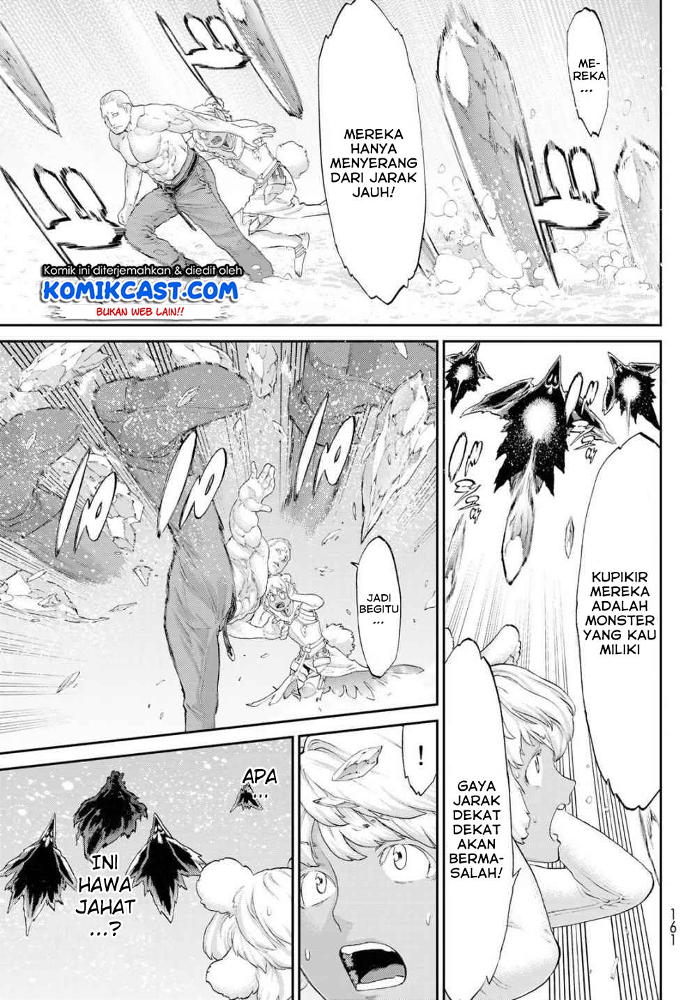 Isekai Putin Chapter 21 - halaman 18