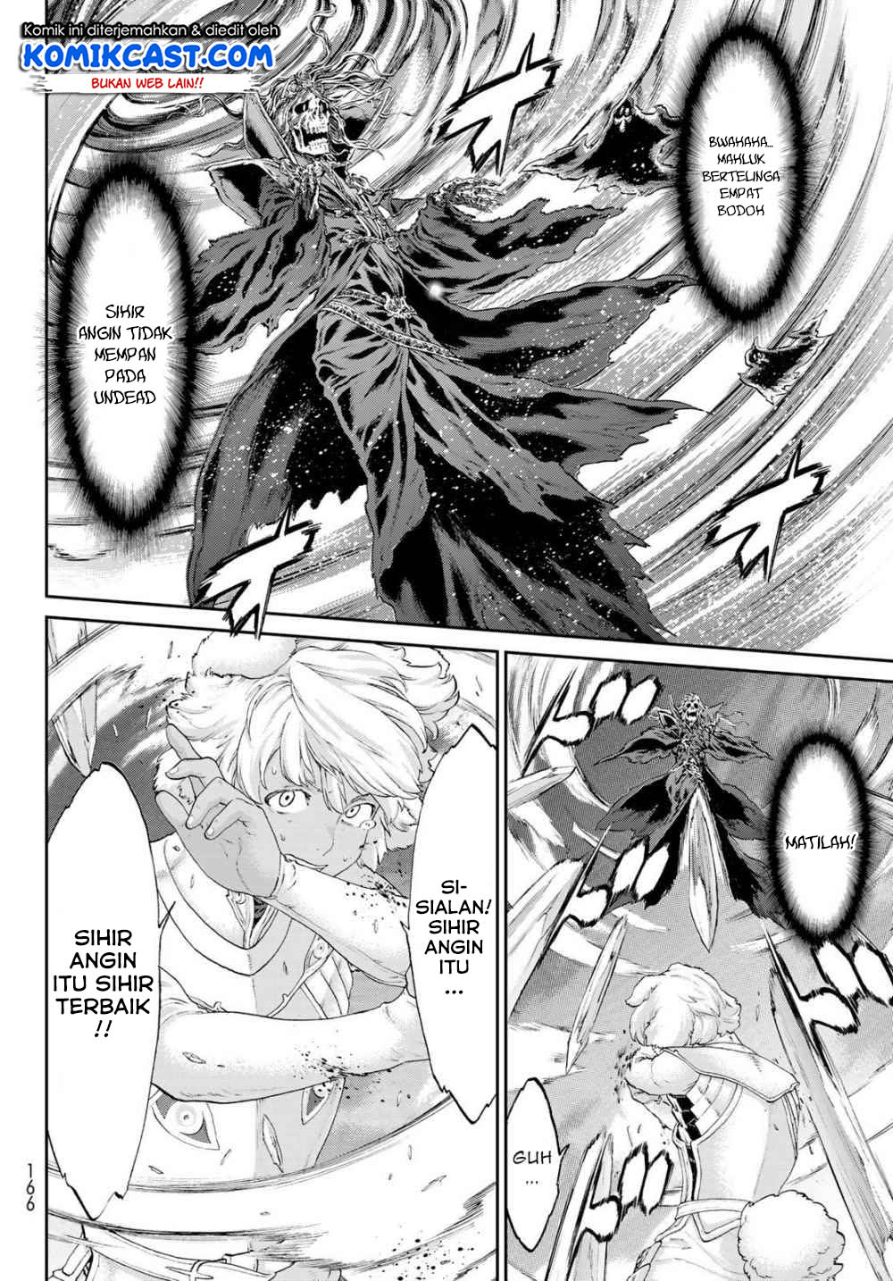 Isekai Putin Chapter 21 - halaman 23