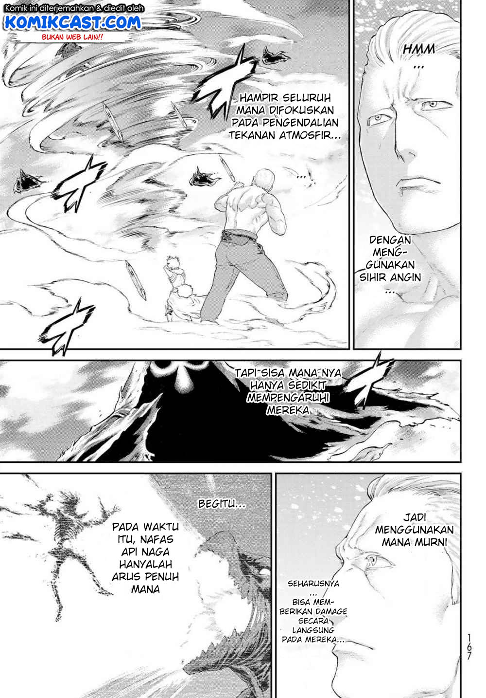 Isekai Putin Chapter 21 - halaman 24