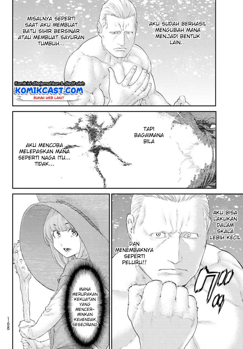 Isekai Putin Chapter 21 - halaman 25