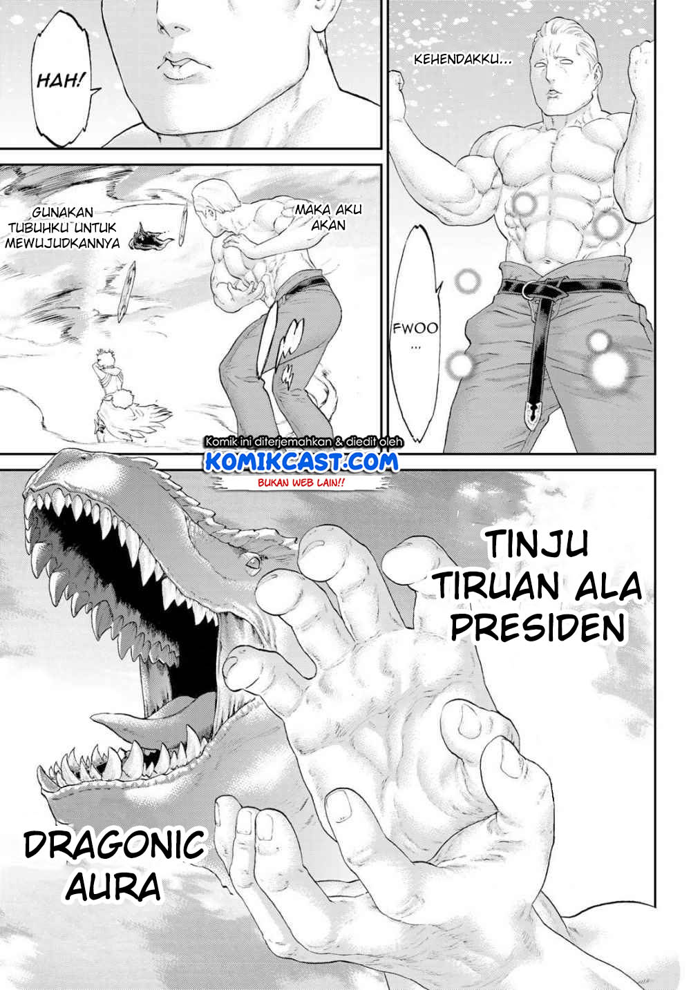 Isekai Putin Chapter 21 - halaman 26