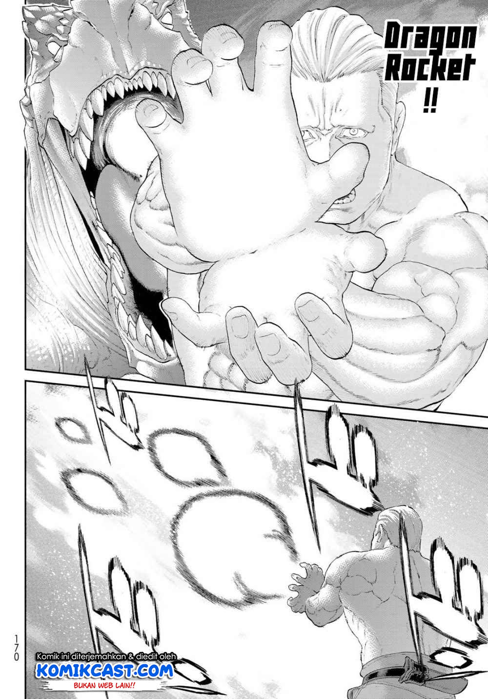 Isekai Putin Chapter 21 - halaman 27