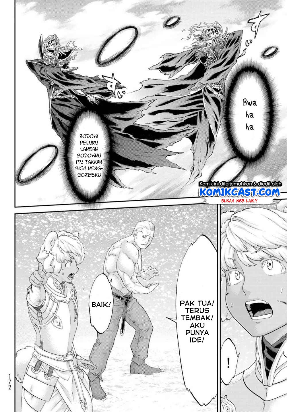 Isekai Putin Chapter 21 - halaman 29