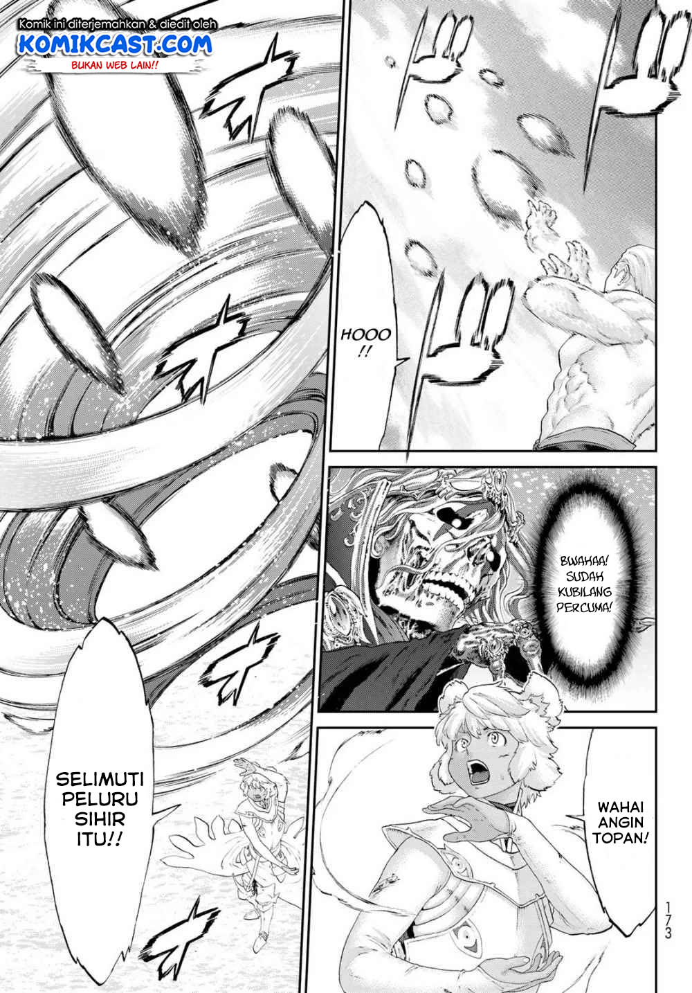 Isekai Putin Chapter 21 - halaman 30