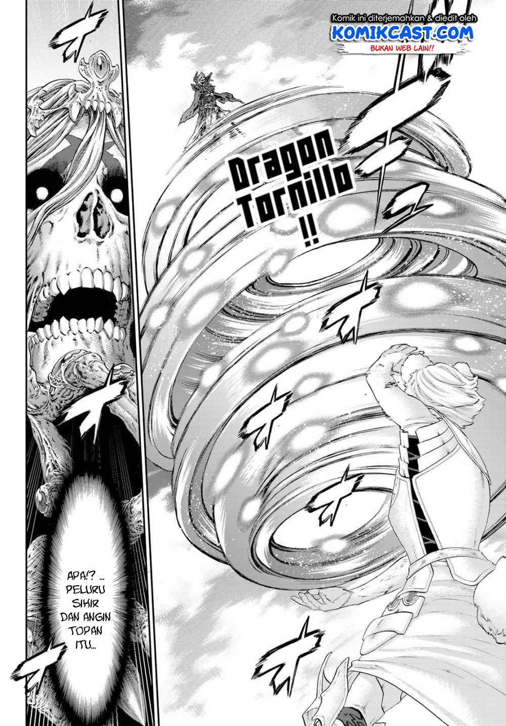 Isekai Putin Chapter 21 - halaman 31