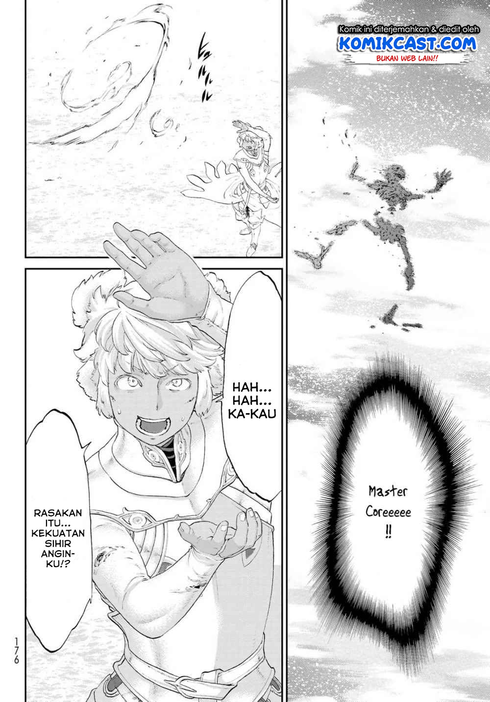 Isekai Putin Chapter 21 - halaman 33