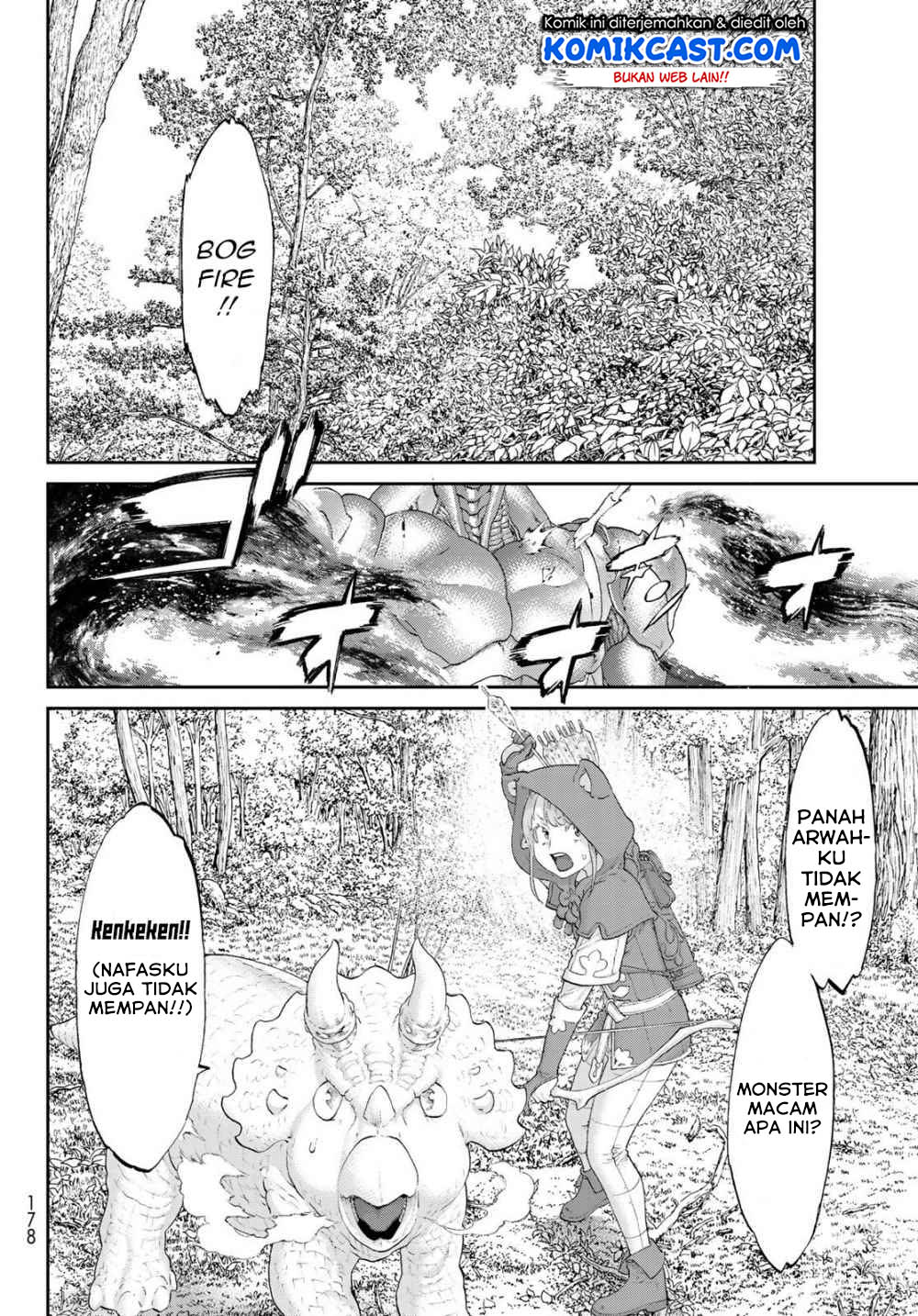 Isekai Putin Chapter 21 - halaman 35