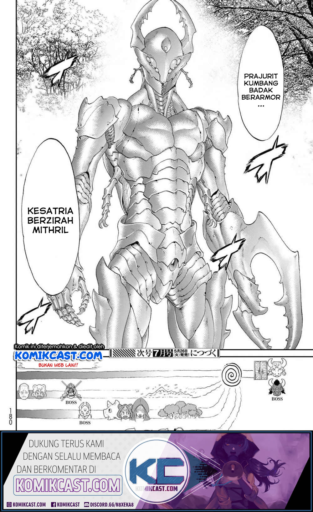 Isekai Putin Chapter 21 - halaman 37