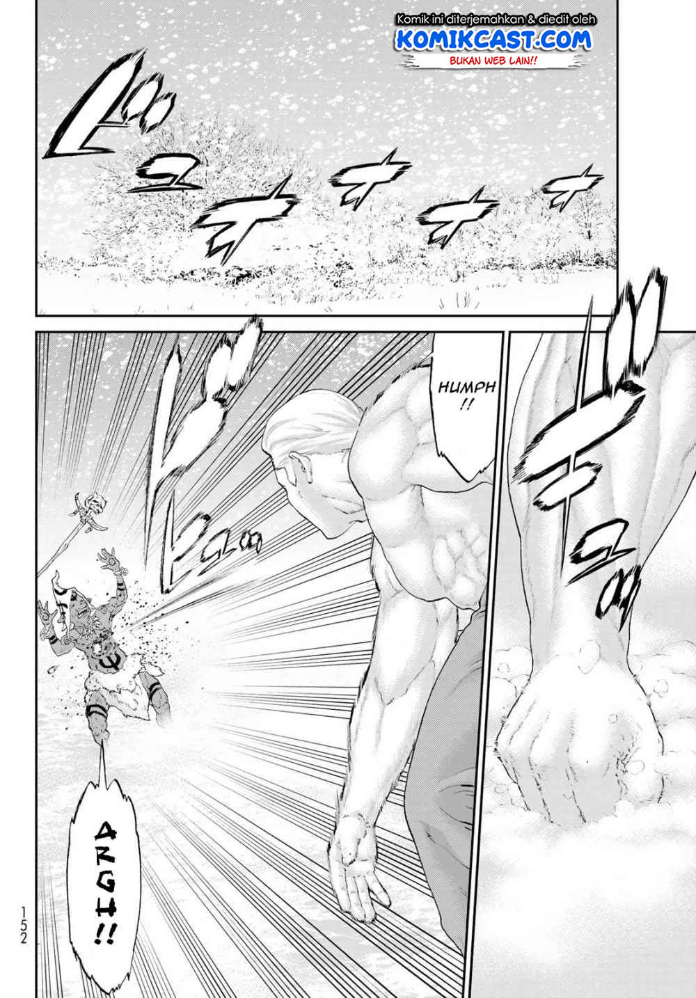 Isekai Putin Chapter 21 - halaman 9