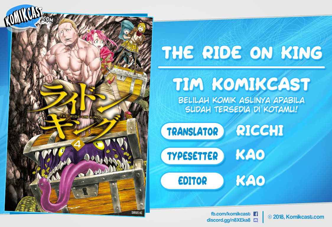 Isekai Putin Chapter 22 - halaman 1