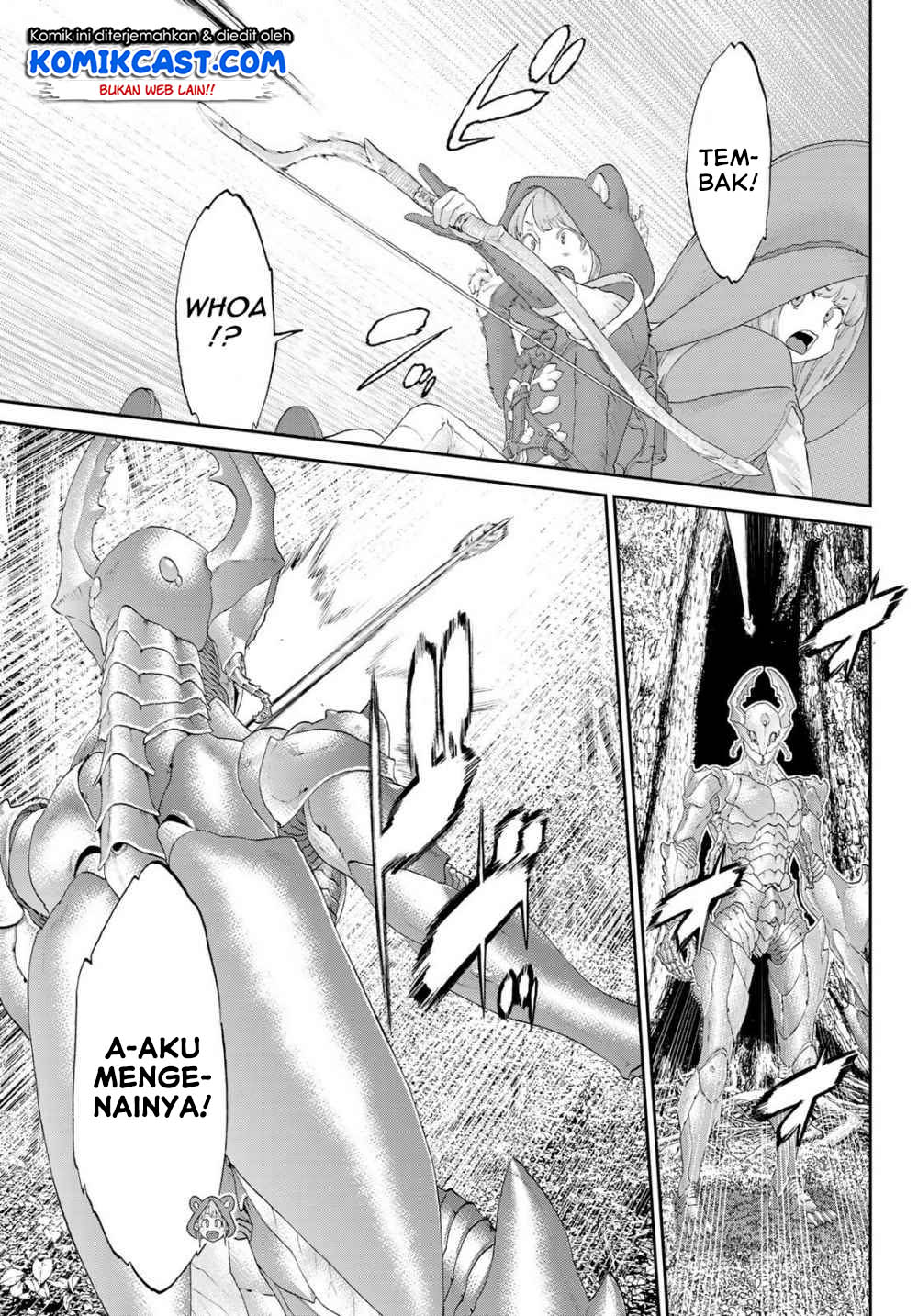 Isekai Putin Chapter 22 - halaman 10