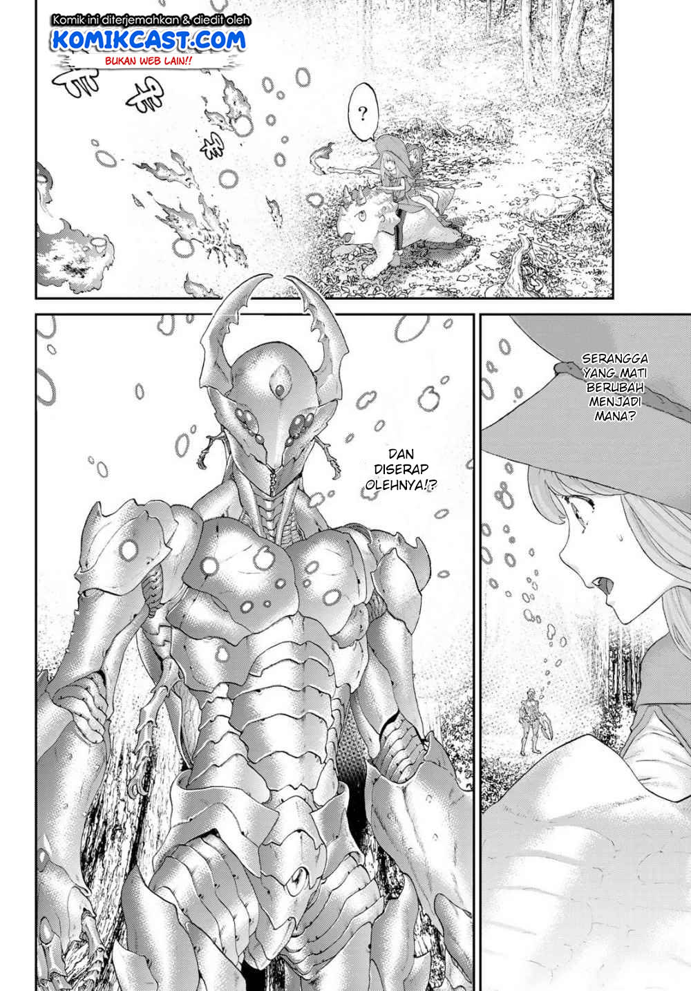 Isekai Putin Chapter 22 - halaman 13