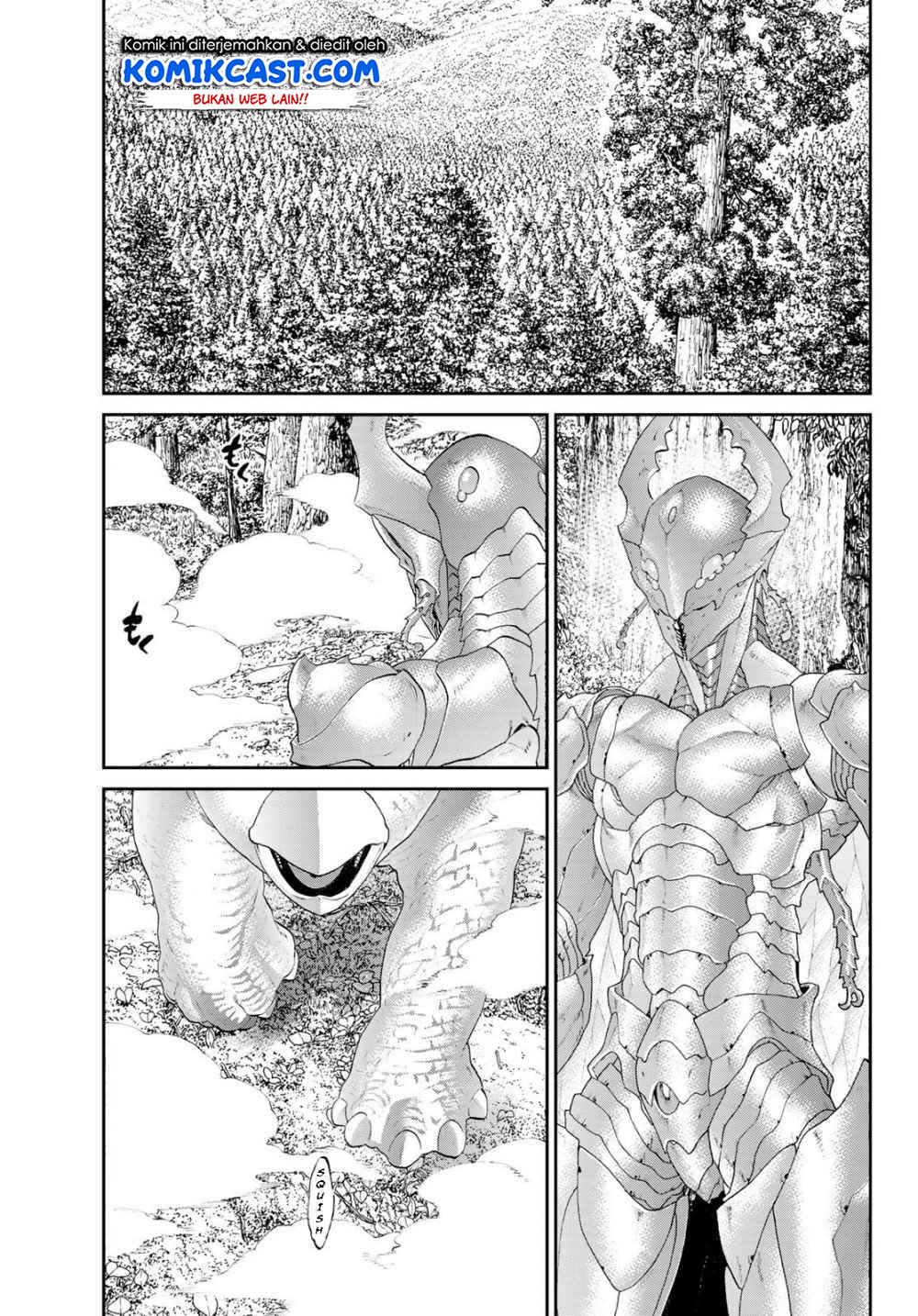 Isekai Putin Chapter 22 - halaman 22
