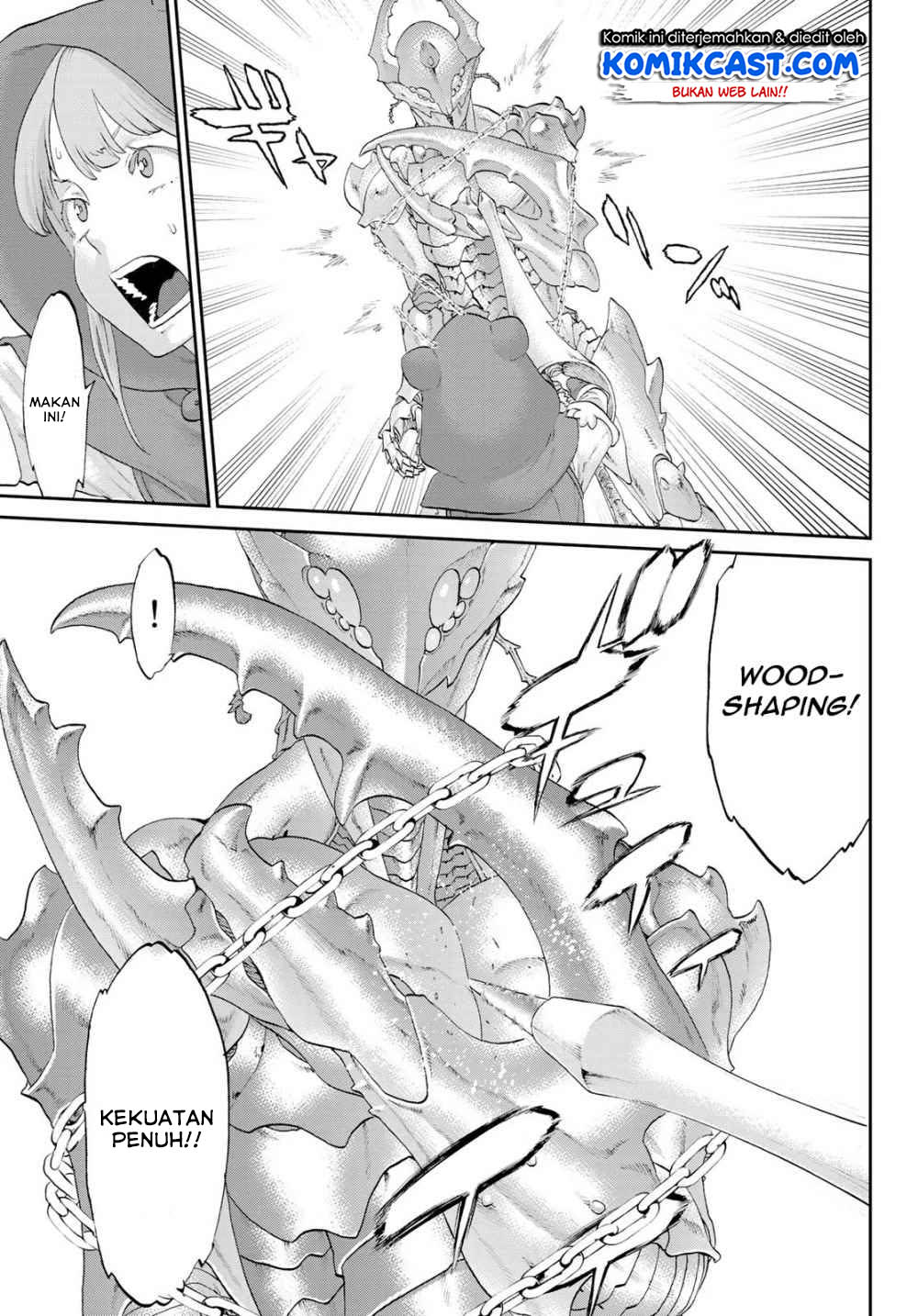 Isekai Putin Chapter 22 - halaman 25