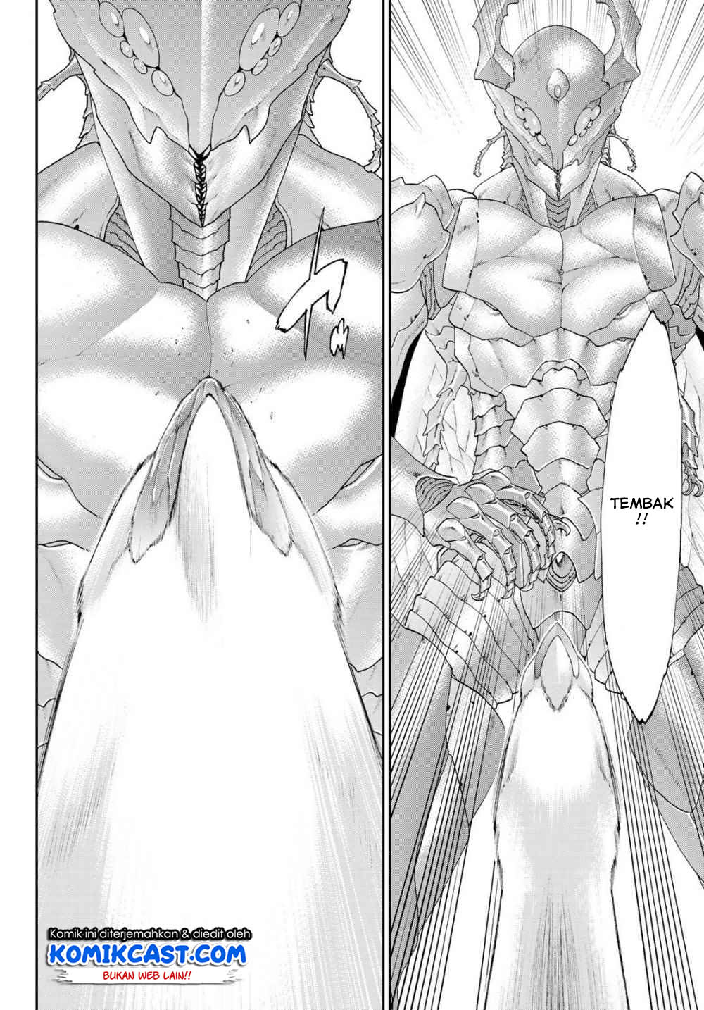 Isekai Putin Chapter 22 - halaman 32
