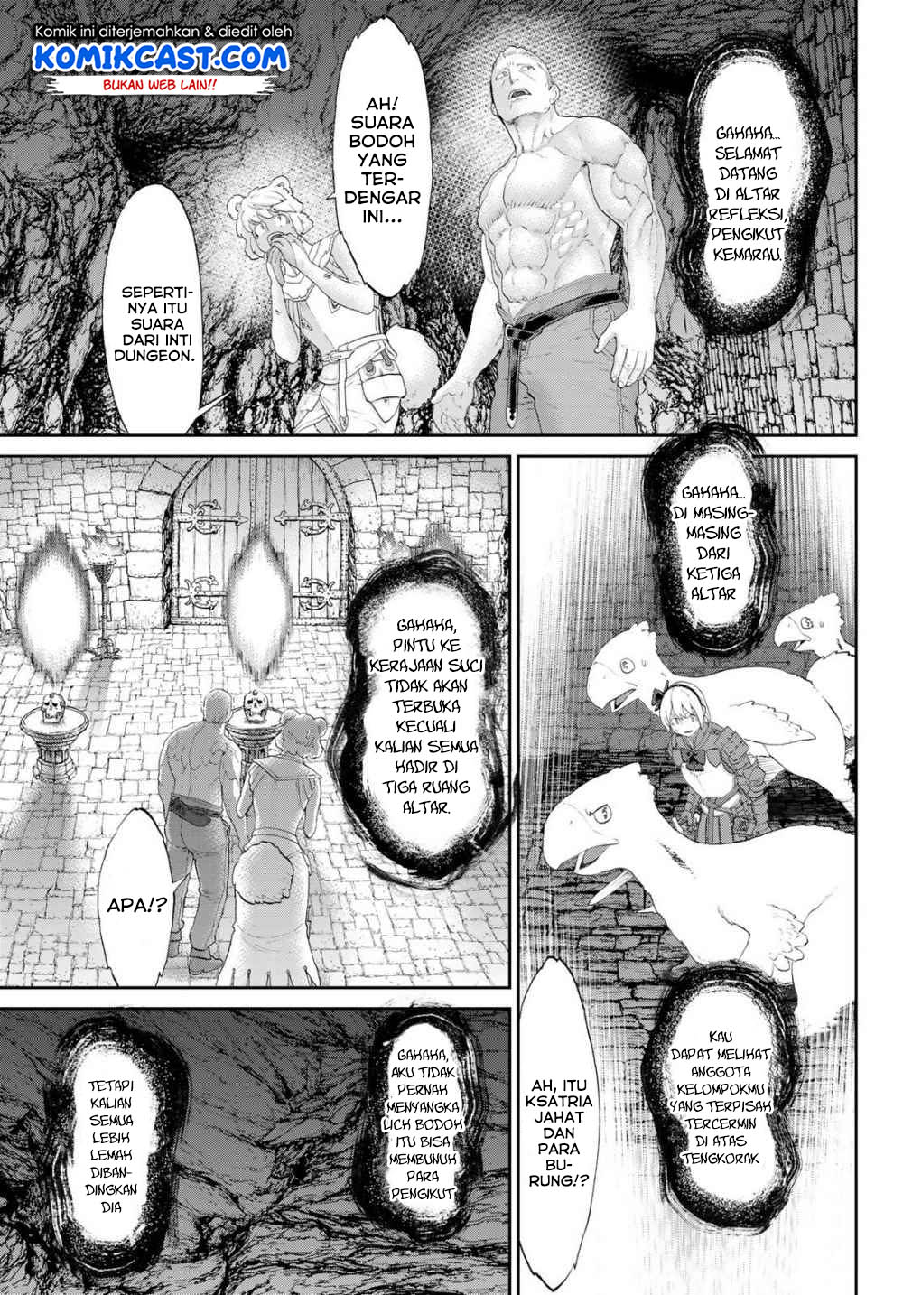 Isekai Putin Chapter 22 - halaman 4