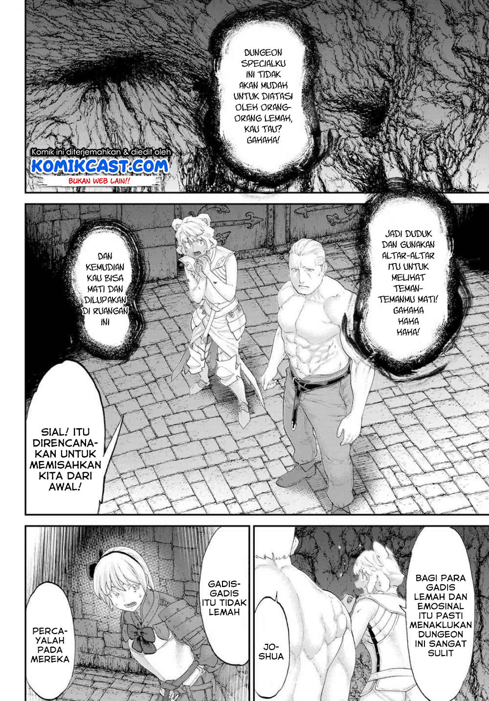 Isekai Putin Chapter 22 - halaman 5