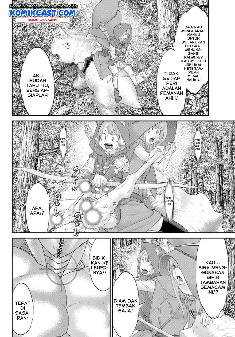 Isekai Putin Chapter 22 - halaman 9