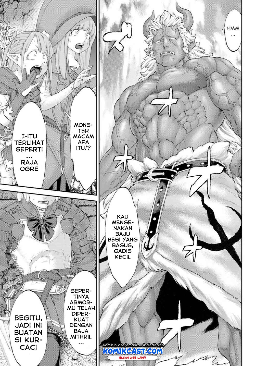 Isekai Putin Chapter 23 - halaman 10