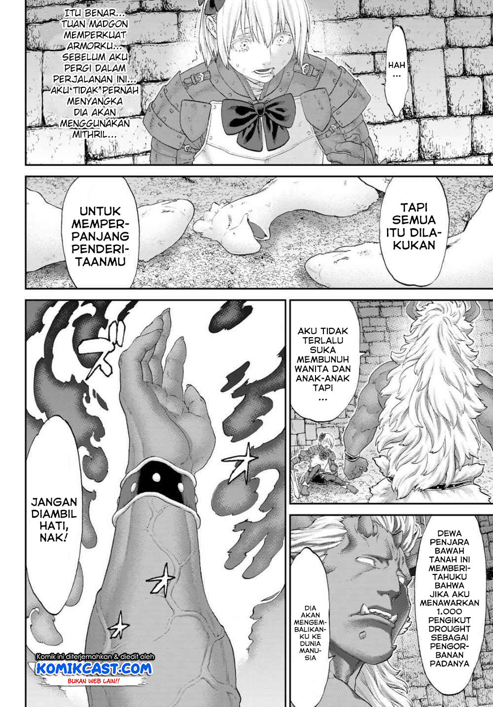 Isekai Putin Chapter 23 - halaman 11