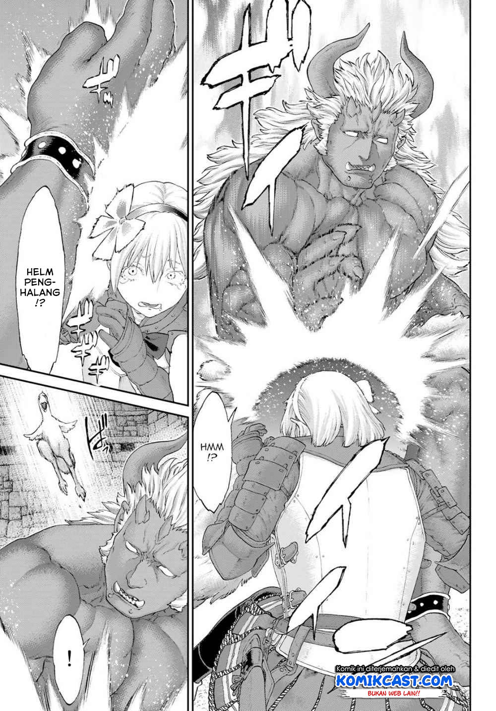 Isekai Putin Chapter 23 - halaman 12