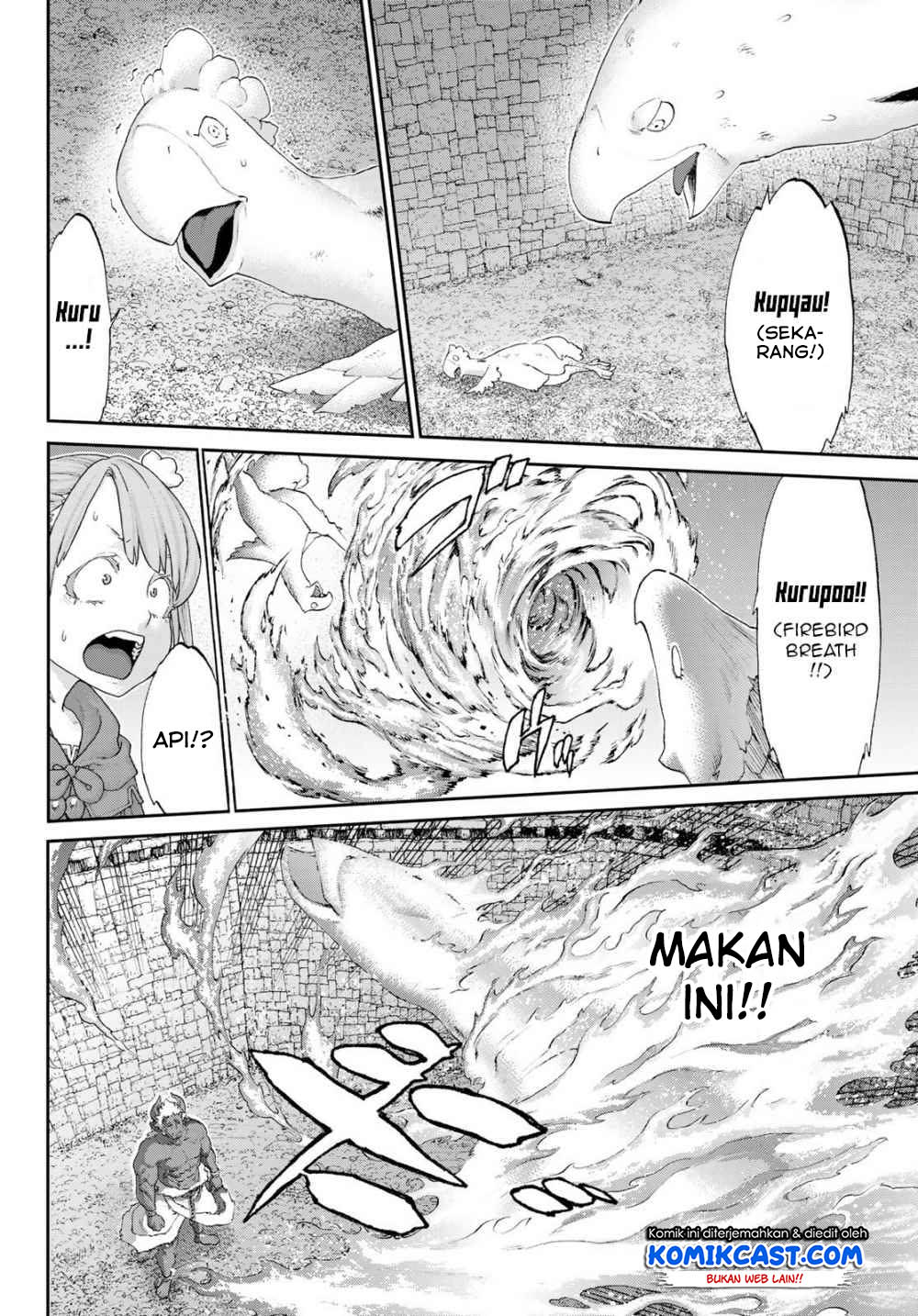 Isekai Putin Chapter 23 - halaman 13