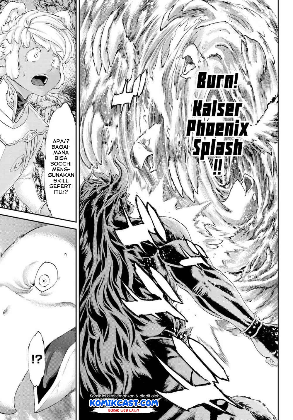 Isekai Putin Chapter 23 - halaman 14