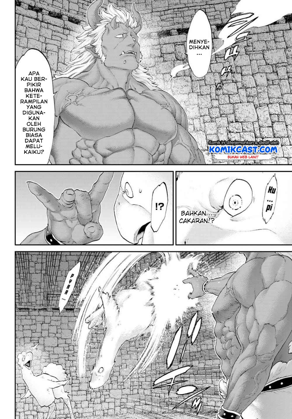 Isekai Putin Chapter 23 - halaman 15