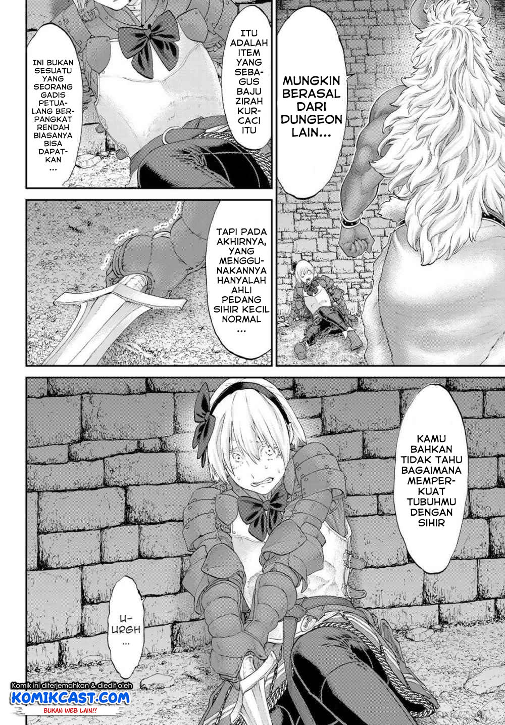 Isekai Putin Chapter 23 - halaman 17