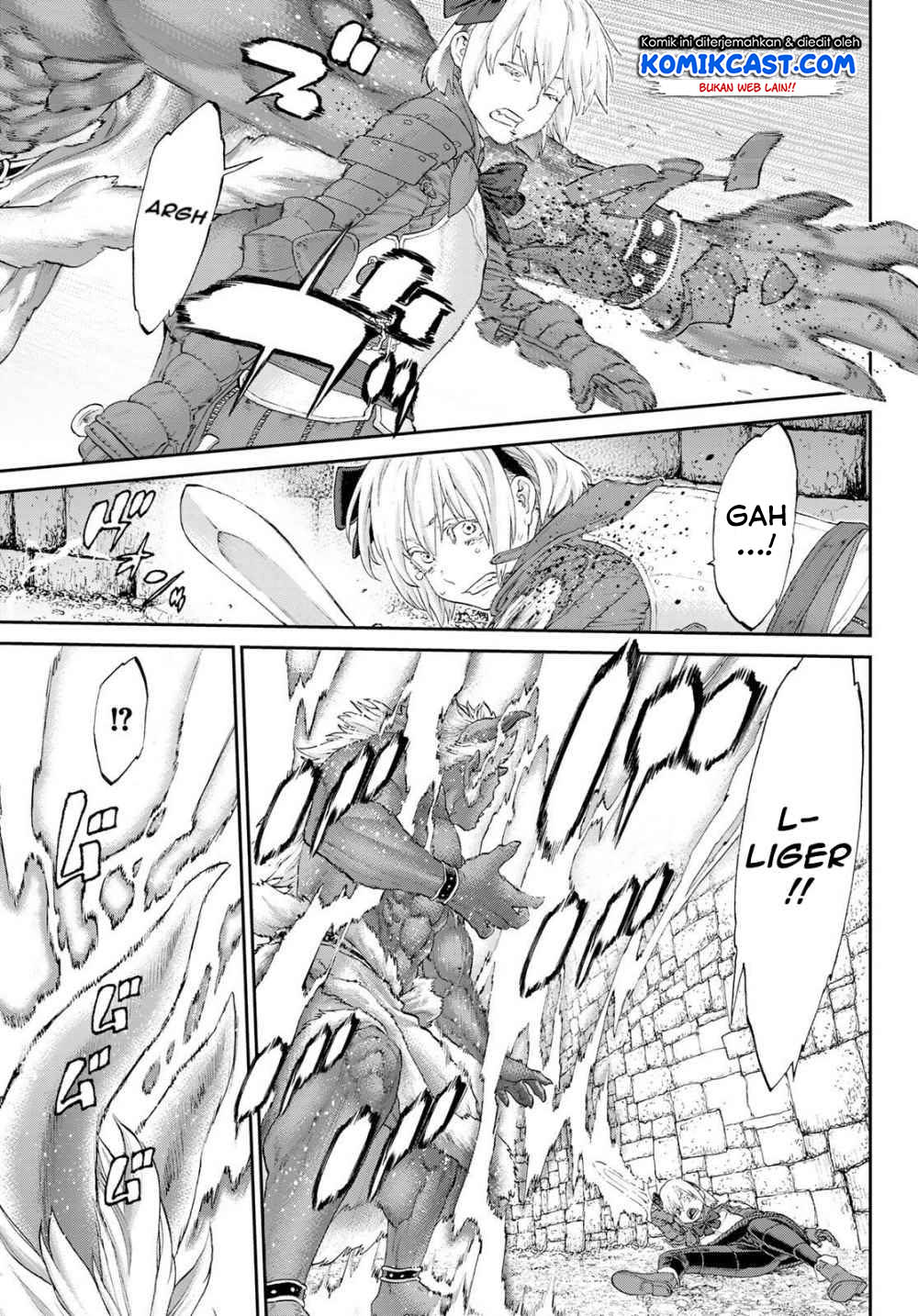 Isekai Putin Chapter 23 - halaman 20