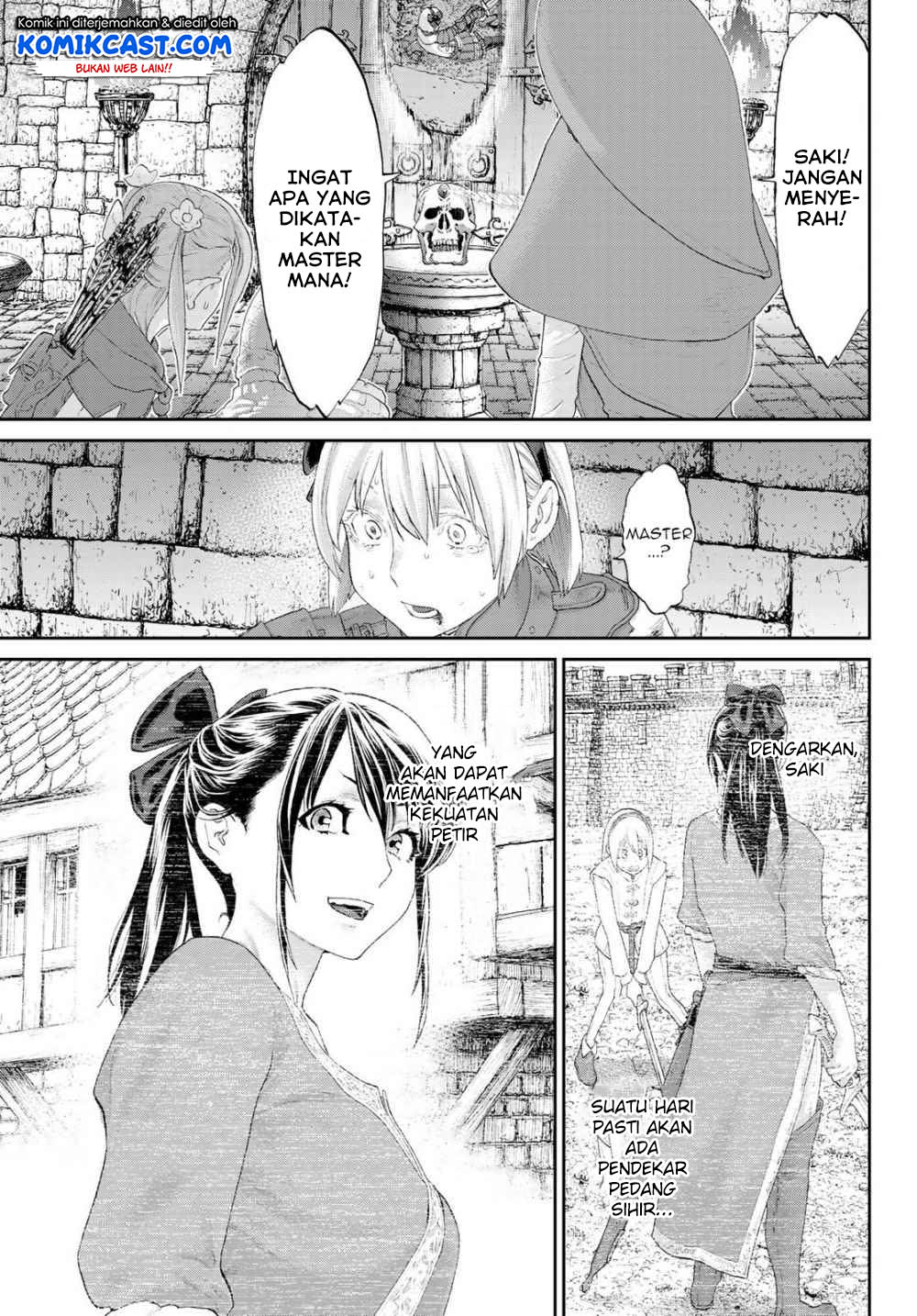 Isekai Putin Chapter 23 - halaman 26