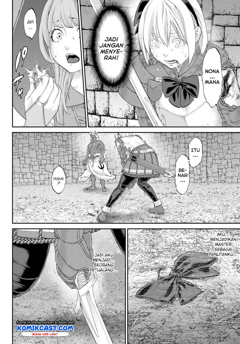 Isekai Putin Chapter 23 - halaman 27
