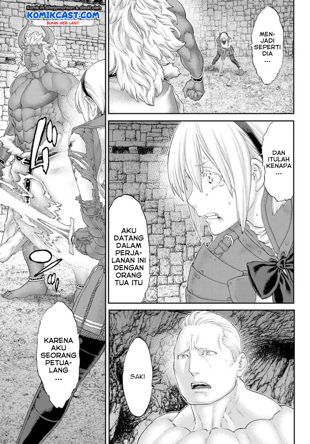 Isekai Putin Chapter 23 - halaman 28